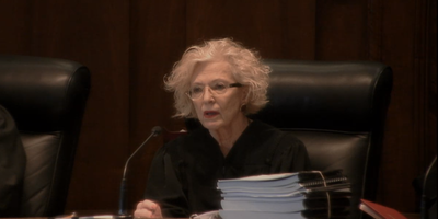 Illinois Supreme Court Justice Anne M. Burke