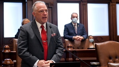 State Sen. Craig Wilcox