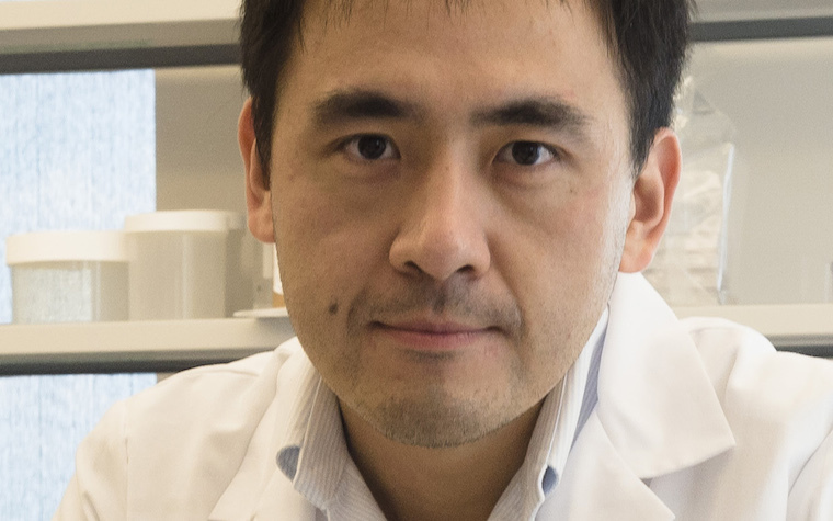 Rice University bioengineer David Zhang recently received two grants from the National Institutes of Health.