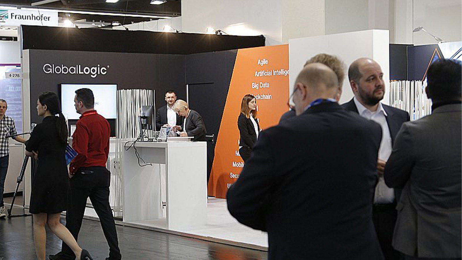 GlobalLogic VP 'We are experiencing a new phase of business evolution