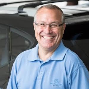 Mike Miller of Mike Miller Auto Park