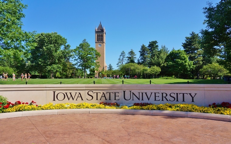 An Iowa State professor was recently elected to the National Academy of Medicine.
