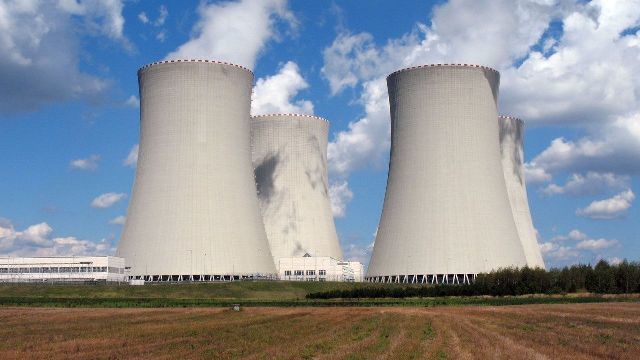 Construction of 70 reactors started in 2014