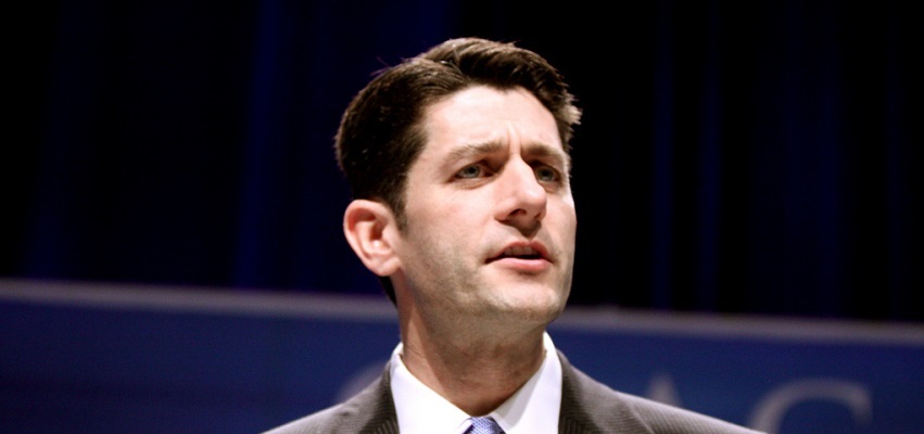 House Speaker Paul Ryan