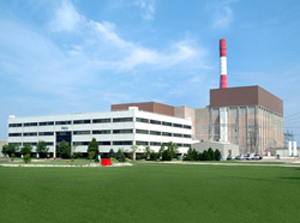 LaSalle nuclear plant