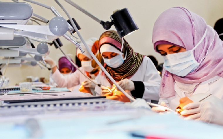 Ajman University College of Dentistry approved to expand student enrollment
