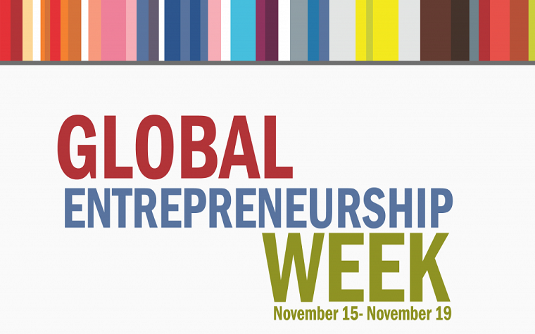 Global Entrepreneurship Week brings together international innovators, business leaders.