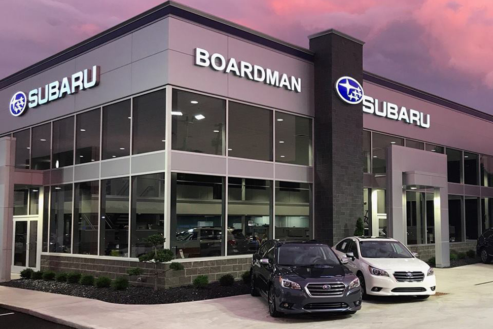 Boardman Subaru Youngstown Oh Greatest Subaru