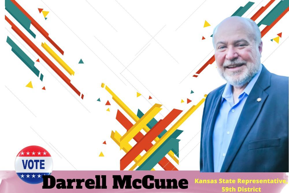 Campaigns Daily Darrel McCune for Congress MainPAC 100 Candidate Rating