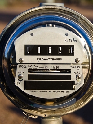 The Thomasboro Village Board of Trustees met July 5 to review a request for 50 new digital water meters.