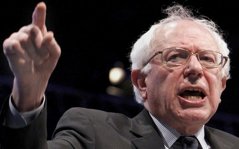 Sen. Bernie Sanders