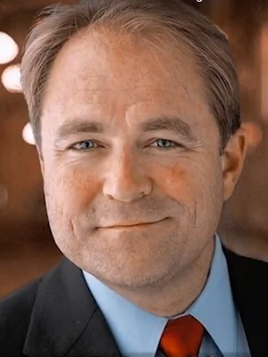Illinois State Sen. Dan McConchie (R-Hawthorne Woods)