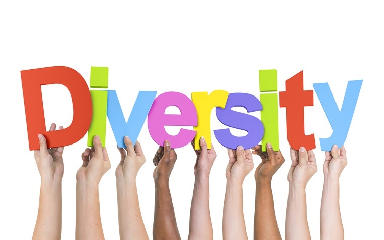 Radford has seen the diversity in its population grow in recent years.