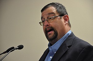 Jeff Brubaker, Blue Grass Chemical Agent-Destruction Pilot Plant Project Manager