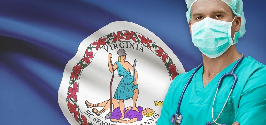A dispute over Medicaid is one issue roiling Virginia's budget deliberations