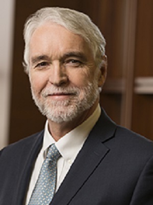 University of Illinois President Tim Killeen
