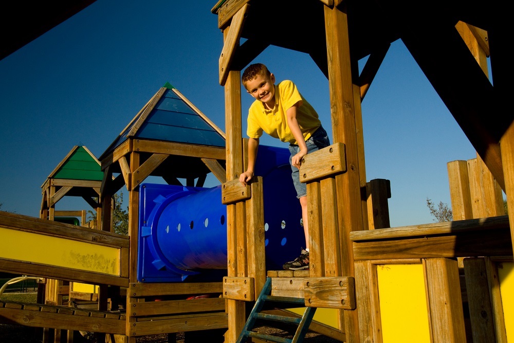 CARTERVILLE WATER AND SEWER DEPARTMENT: Cannon Park Playground