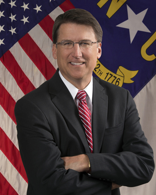 N.C. governor increases privacy protection of first responders.