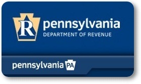 PA revenue department releases 2014-2015 collections data.