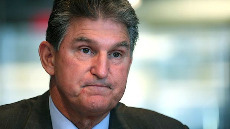 Sen. Joe Manchin (D-West Virginia)