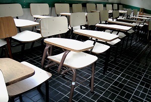 Medium classroom