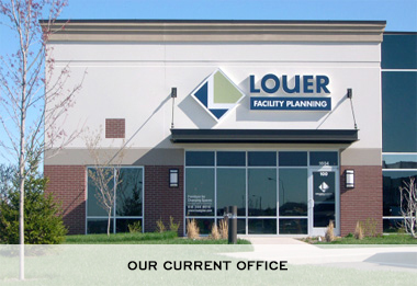 The Louer facility in Collinsville