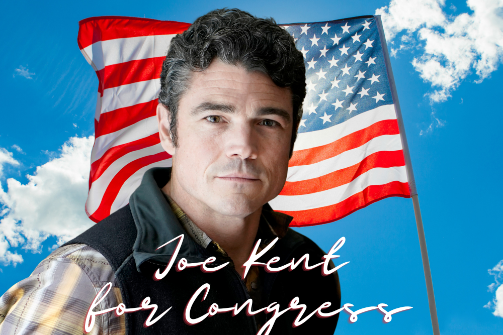 Campaigns Daily Joe Kent Joins Tucker Carlson Tonight to Discuss the