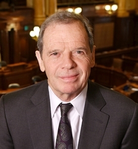 Senate President John Cullerton (D-Chicago)