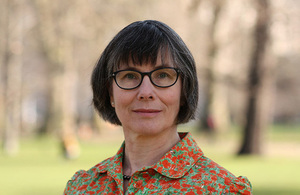Sian MacLeod was appointed head of the U.K.'s delegation to the Organization for Security and Cooperation in Europe in Vienna.