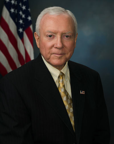Sen. Orrin Hatch (R-UT)