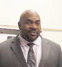 Principal Adrian Harries