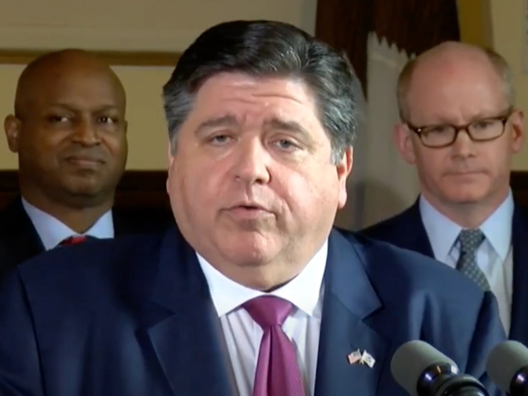 The latest, brazen whoppers from Gov. J.B. Pritzker and his party - Vimarsana News