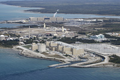Bruce Power recieved high marks on Canadian Nuclear Commission annual review.