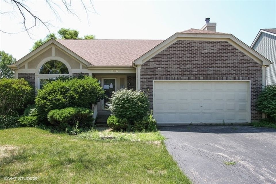 This three-bedroom home, 306 Dorchester Lane in Grayslake, has a property tax bill of $9,784.