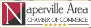 The Naperville Area Chamber of Commerce has a new board chairman.