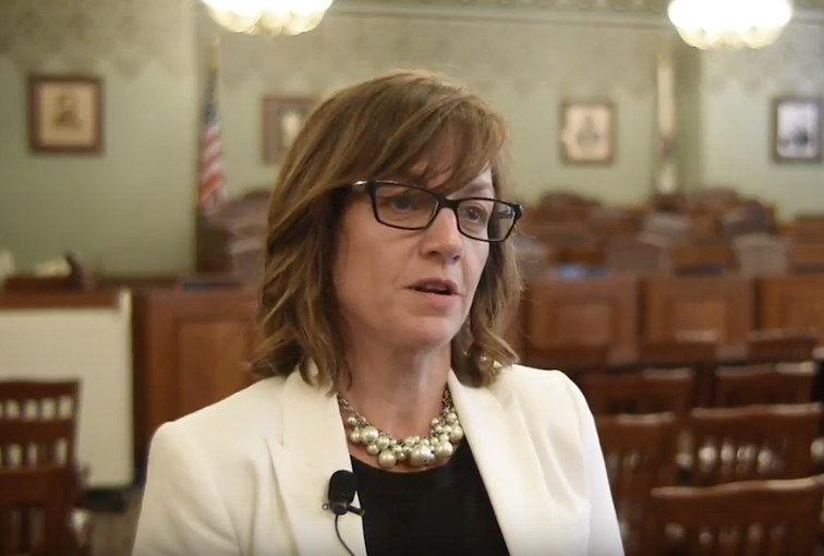 Illinois Representative Katie Stuart (D112th) Metro East Sun