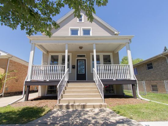 The home for sale at 6519 28th St. in Berwyn had a property tax bill of $6,398 in 2016.