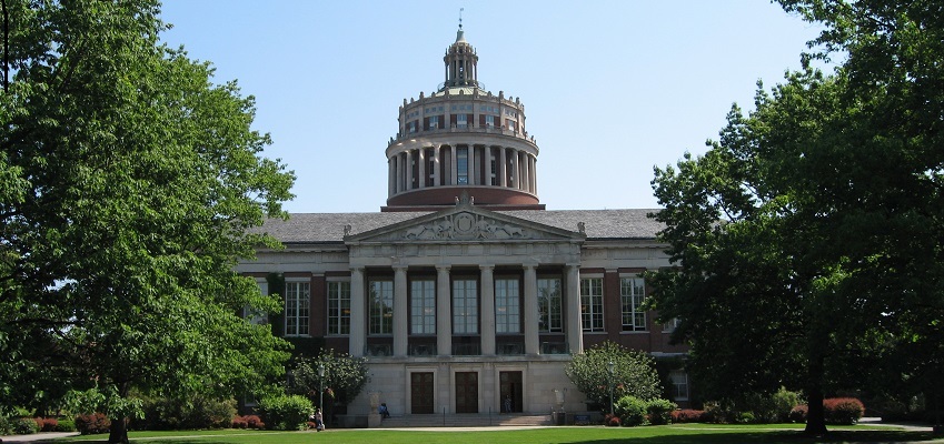Rush Rhees Library, University or Rochester