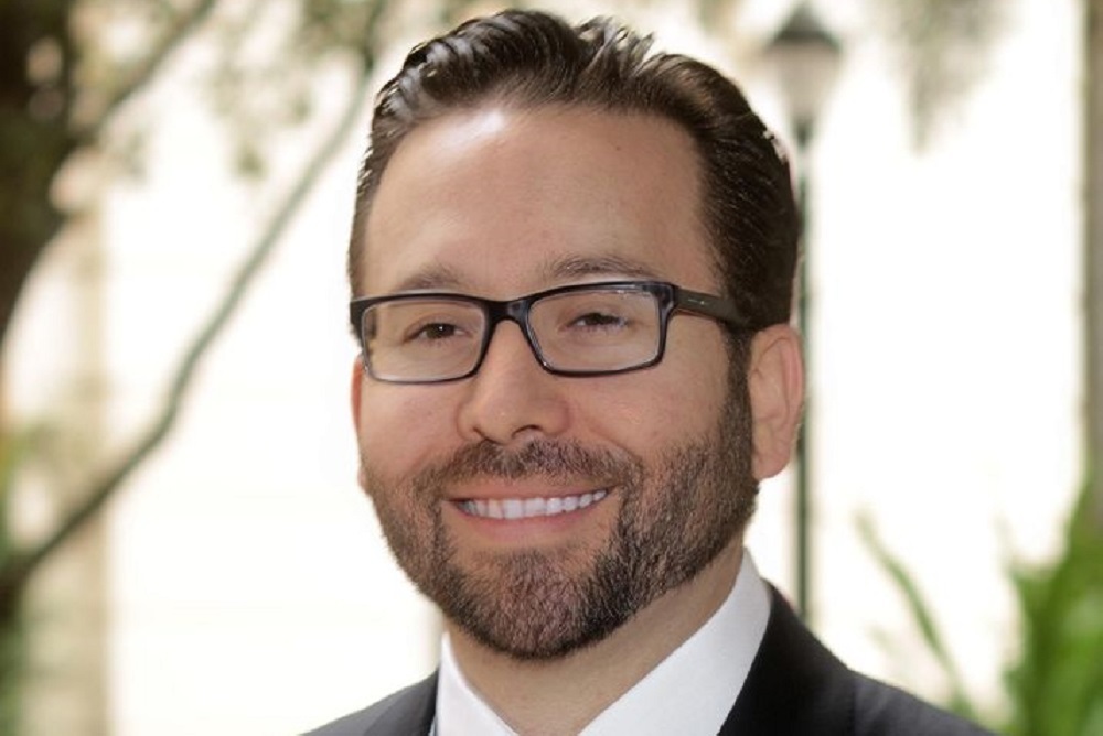 Suspended attorney Strems at disbarment 