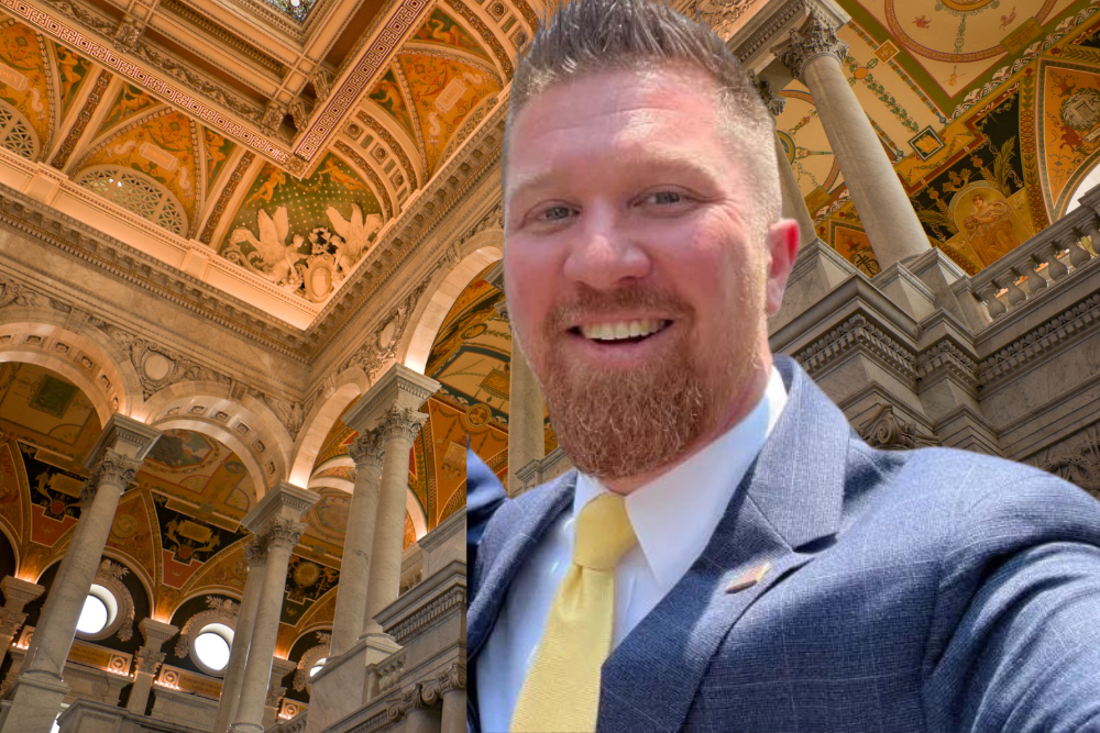 Campaigns Daily | Scotty Moore: Secure our Southern Border