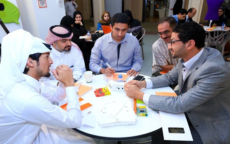 The Bedaya Center for Entrepreneurship and Career Development,offers many programs for young entrepreneurs.
