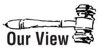 Here's hoping the good guys win judicial gerrymandering lawsuit - Vimarsana News