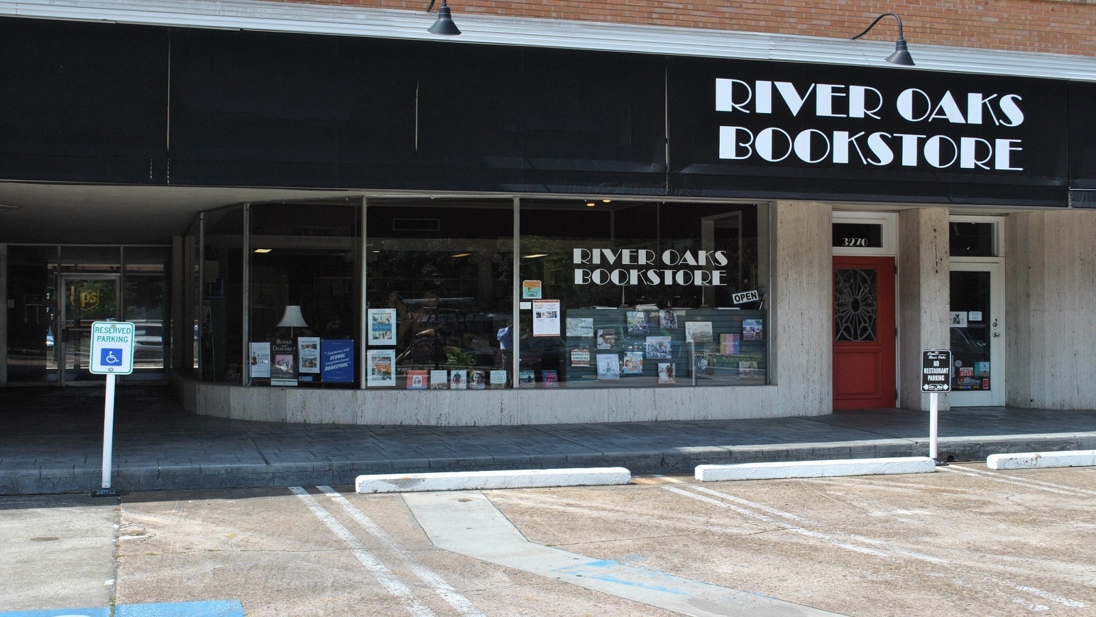 Storied Houston bookstore announces closure; COVID19 largely to blame