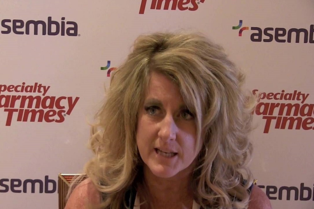 Sheila Arquette has been involved in the specialty pharmacy industry for years.