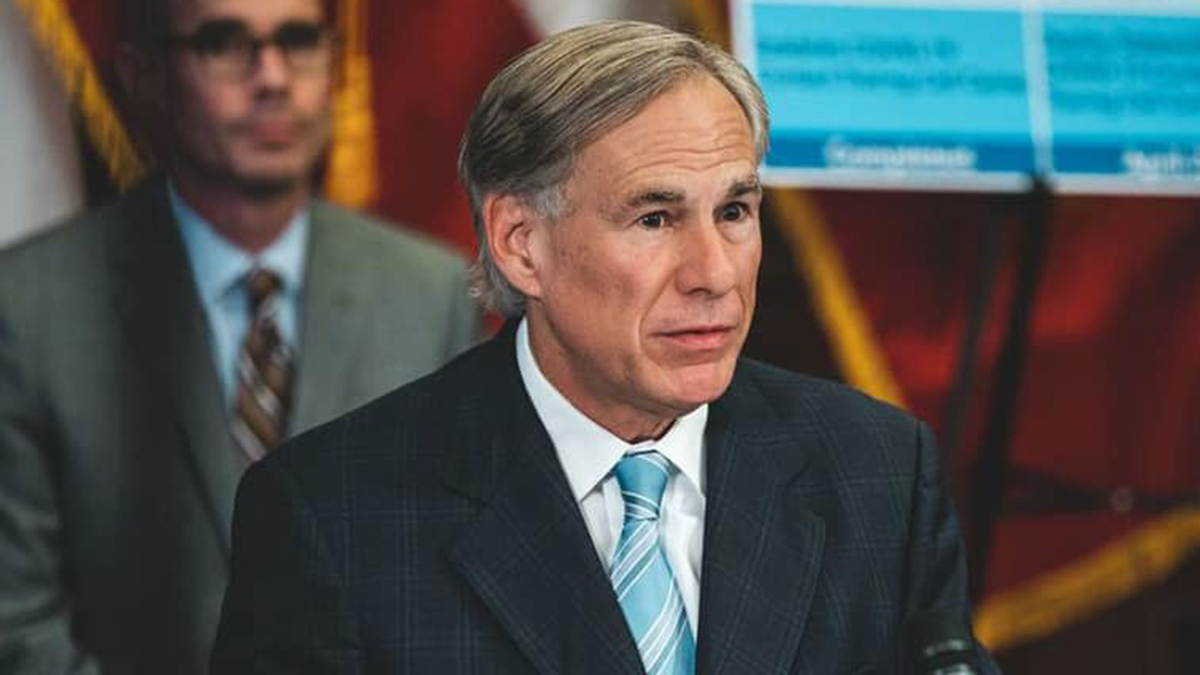 Abbott celebrates bail reform bill, looks 'forward to signing' into law