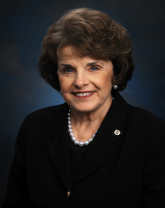 Sen. Dianne Feinstein (D-CA)