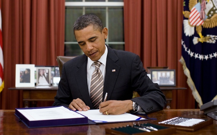 New federal legislation would clarify Obamacare.