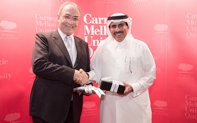 Cyber protection focus of Qatar Central Bank governor's speech