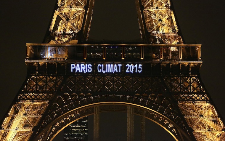 Dubai Supreme Council of Energy works toward climate deal at COP21 conference.