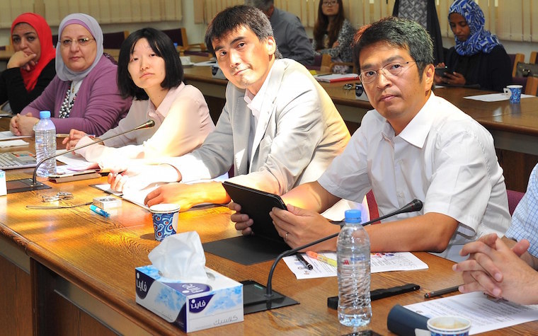 QTTSC, IATSS hold roundtable talk on road traffic safety
